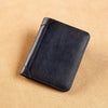 All-in-one Short Money Leather Ultra-thin Men&