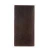 Horse Long Wallet Genuine Leather Hand-held Men&